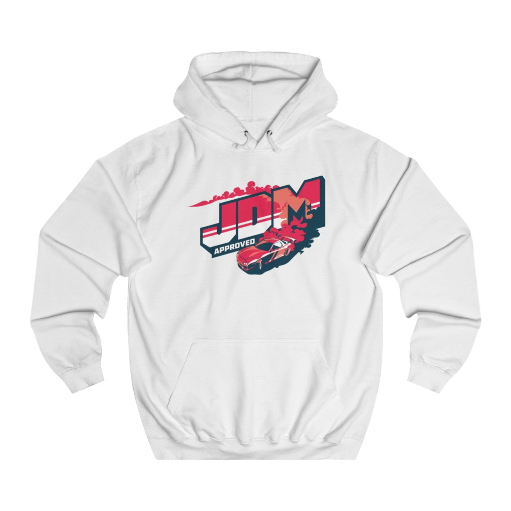Mazda RX-7 "Drift" hoodie