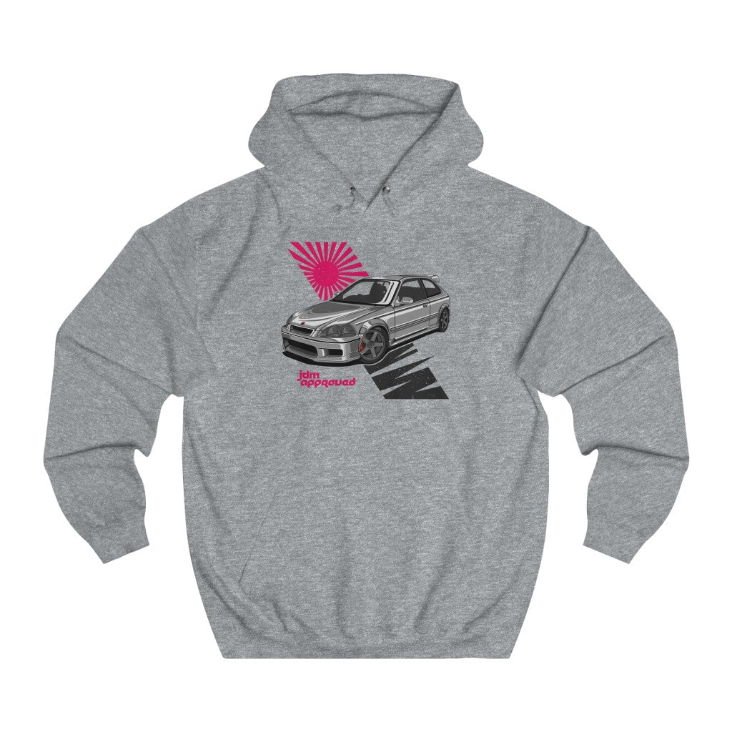 Honda Civic Type R EK9 Hoodie