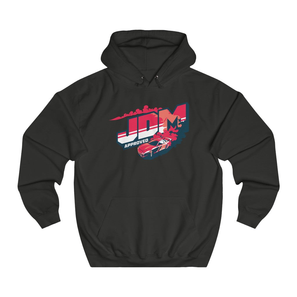 Mazda RX-7 "Drift" hoodie