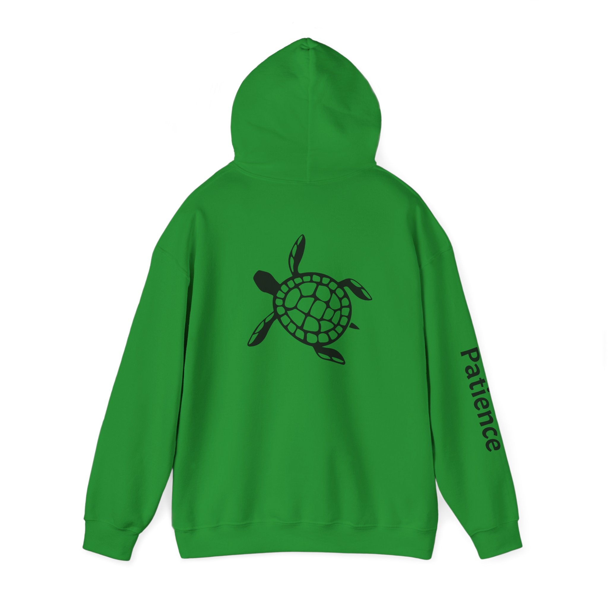 Inspiring Hoodies - Turtle / Patience