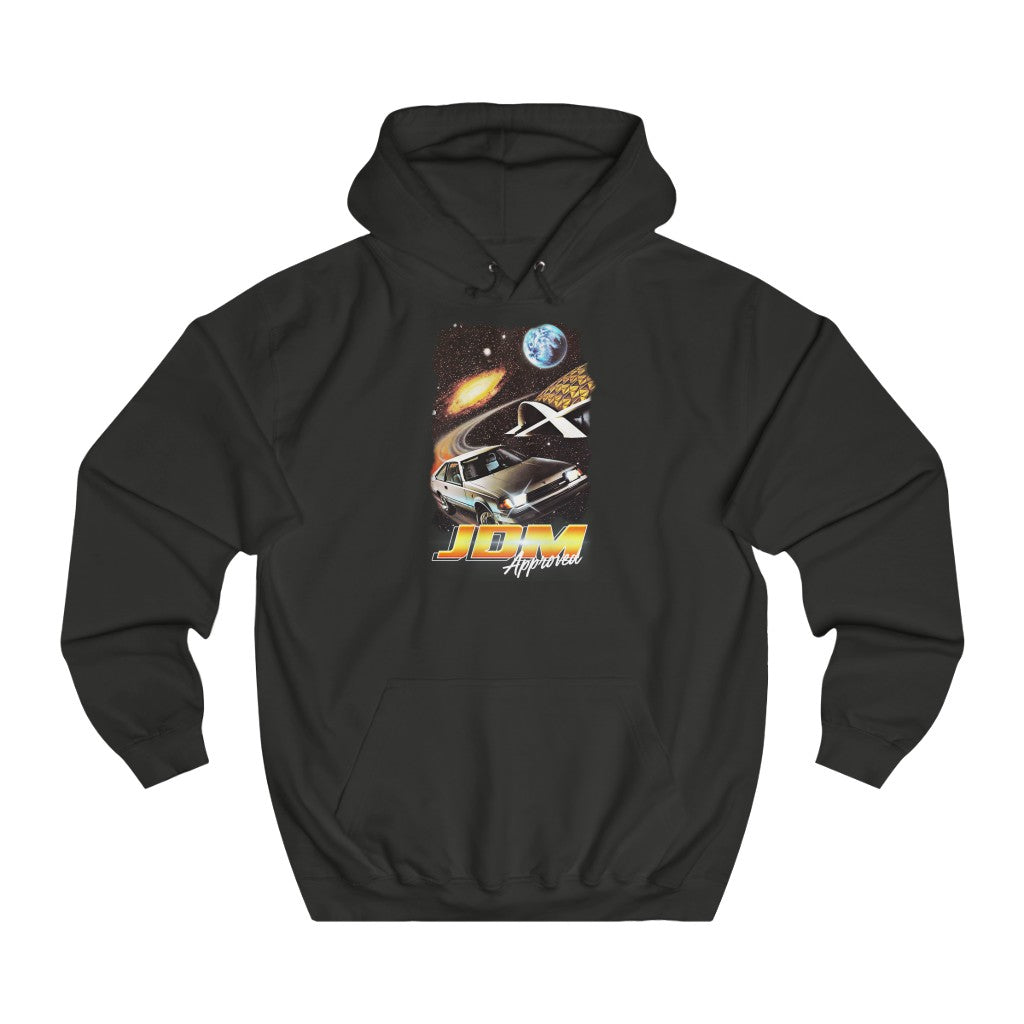Toyota AE86 "Universe" hoodie