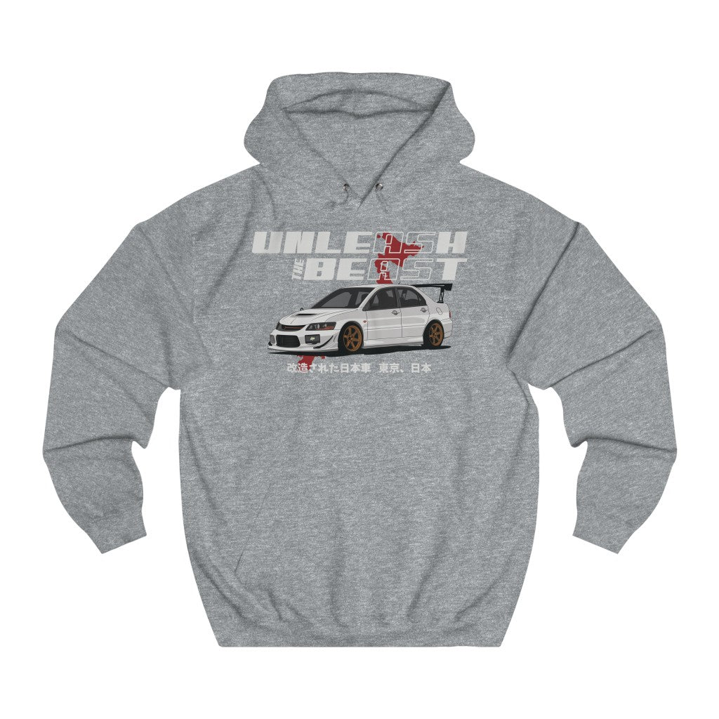 Mitsubishi Lancer Evo IX Hoodie