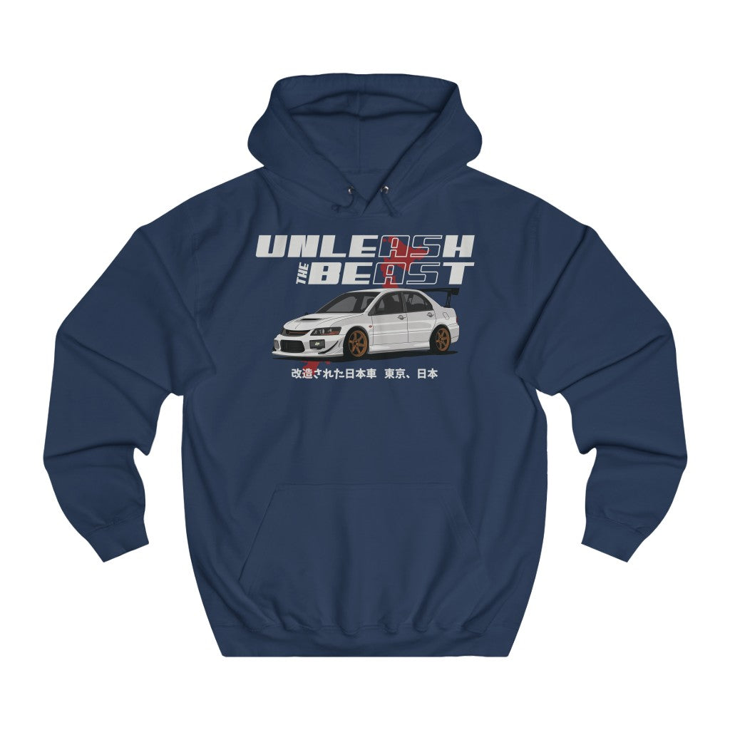 Mitsubishi Lancer Evo IX Hoodie