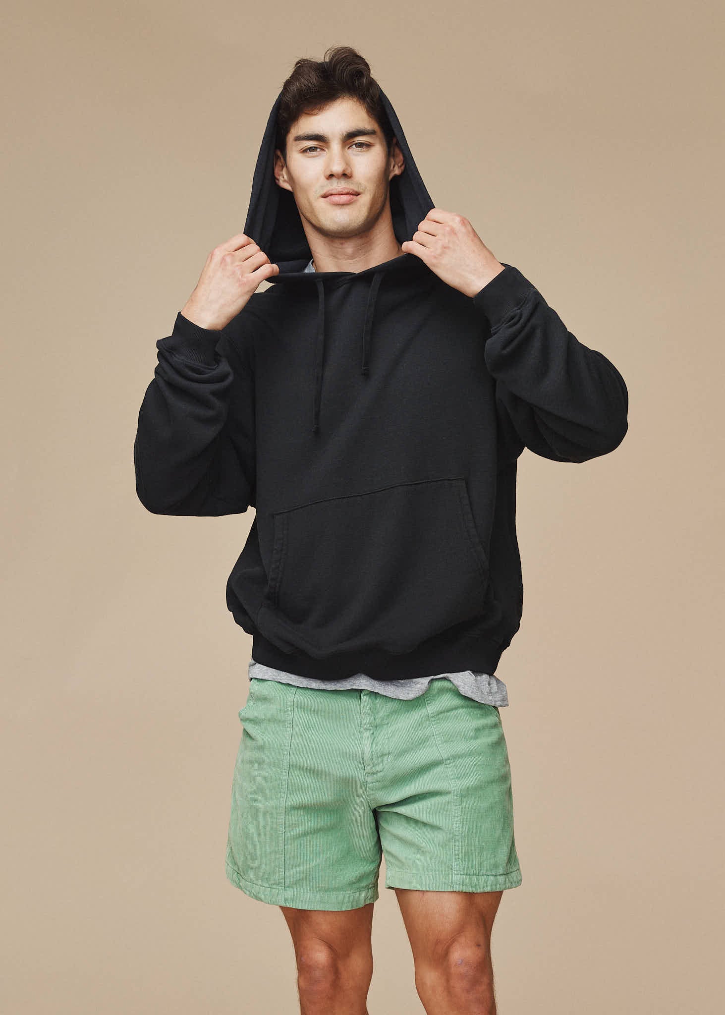 Montauk Hooded Sweatshirt