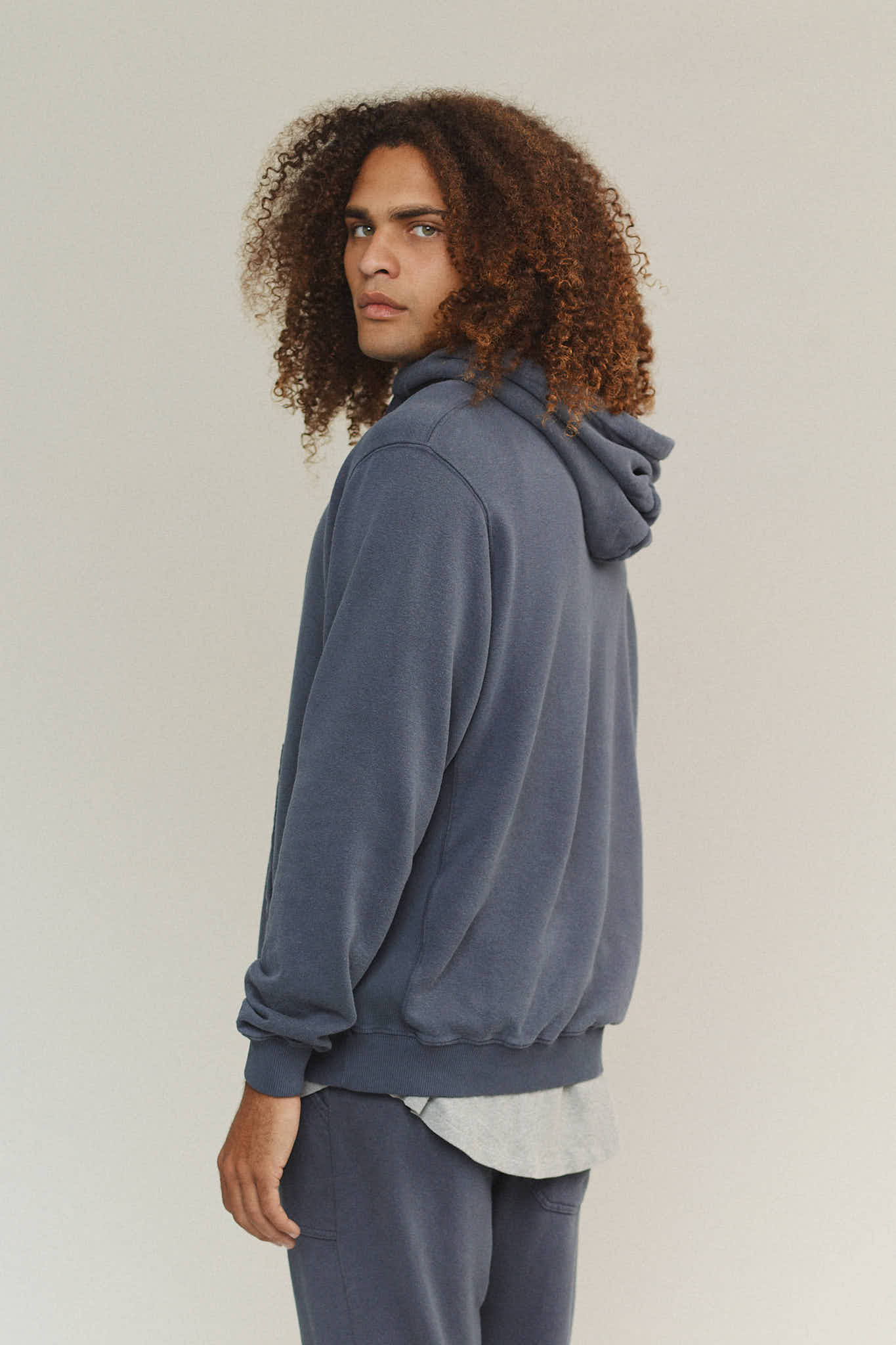 Montauk Hooded Sweatshirt