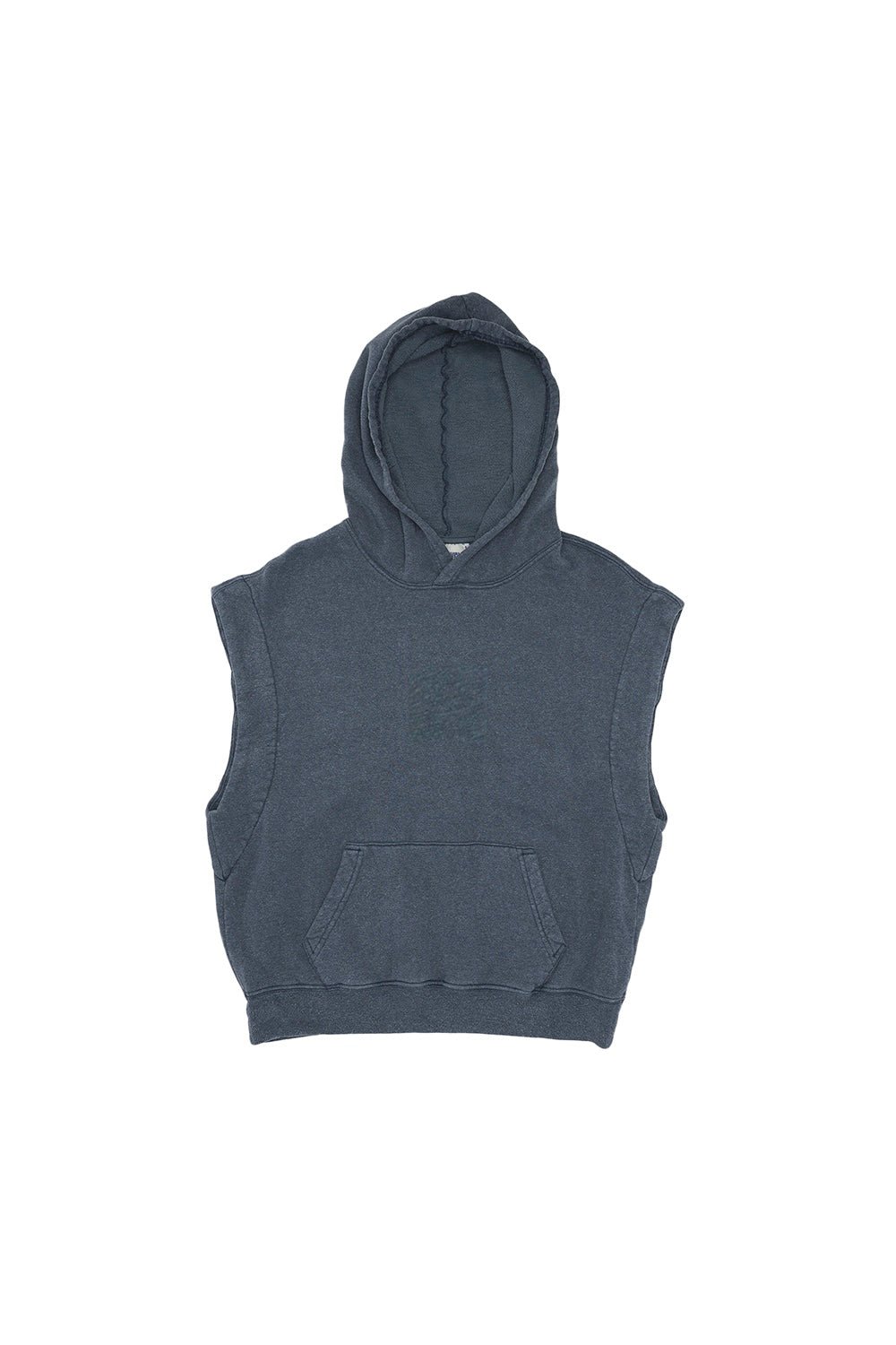 Heathered Balboa Hooded Sweatshirt