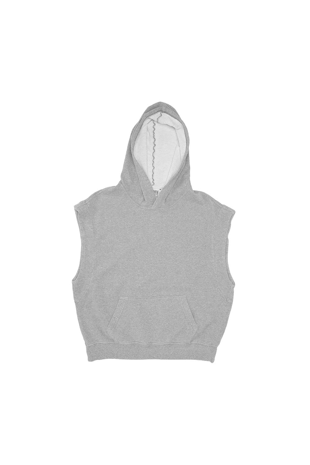 Heathered Balboa Hooded Sweatshirt