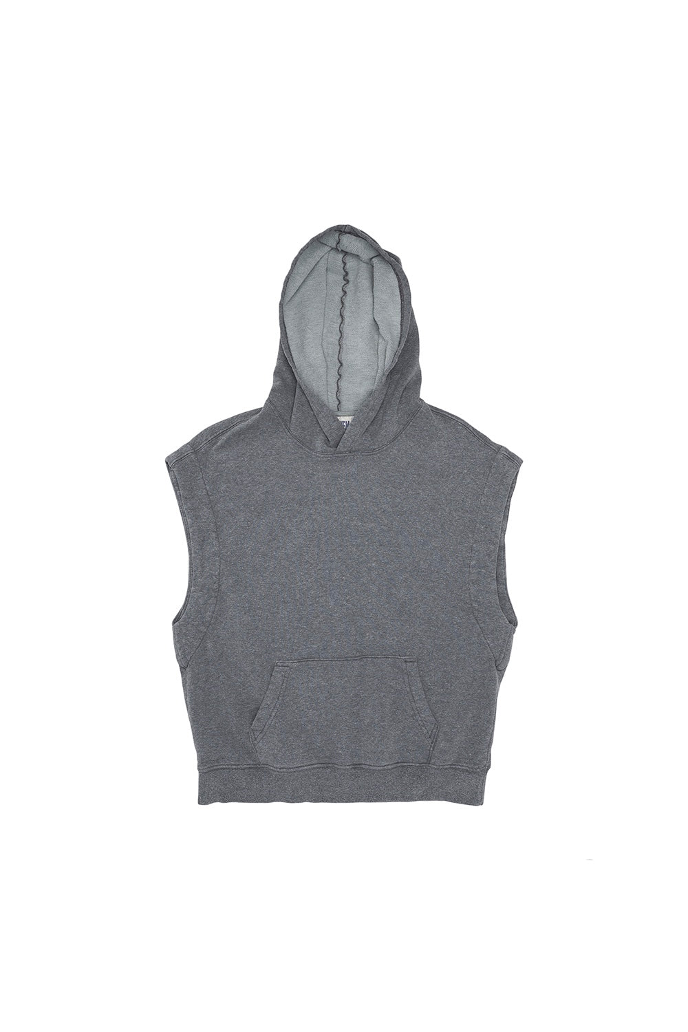 Heathered Balboa Hooded Sweatshirt