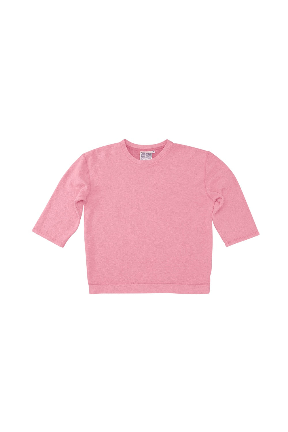 Heathered Duke 3/4 Sleeve Sherpa