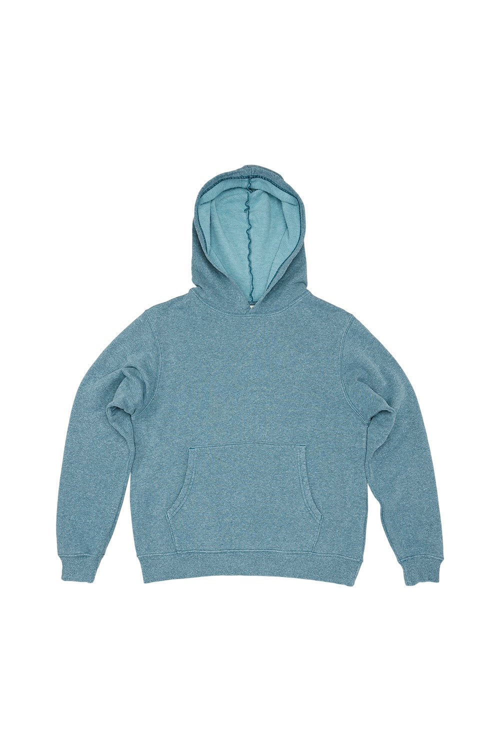 Heathered Powell Hooded Sweatshirt