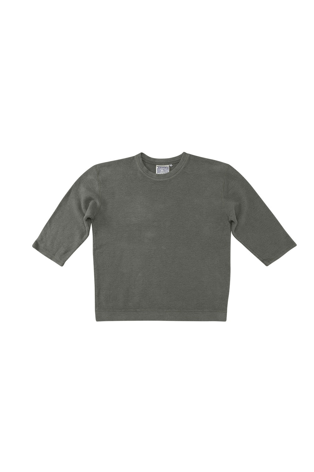 Heathered Duke 3/4 Sleeve Sherpa