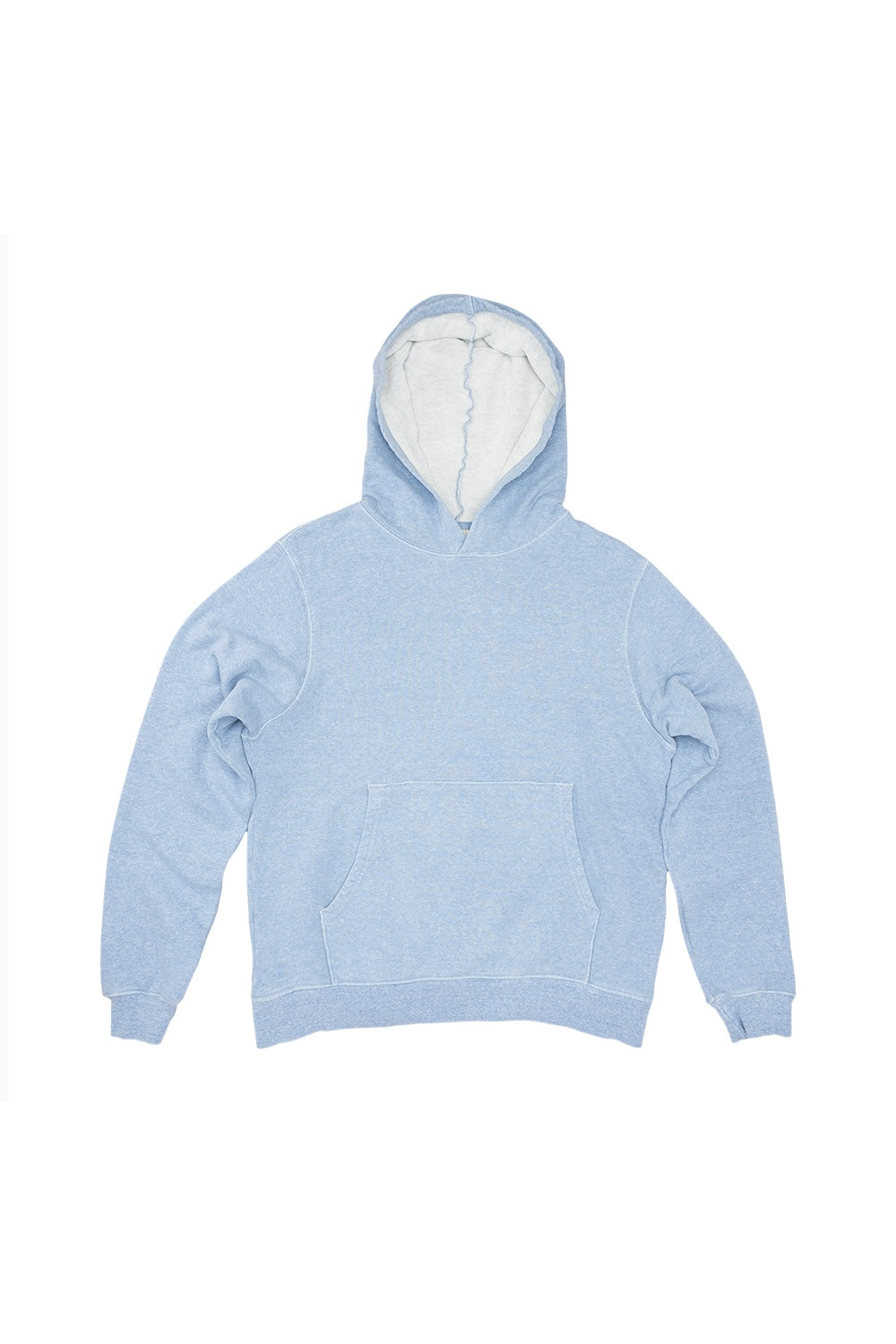Heathered Powell Hooded Sweatshirt