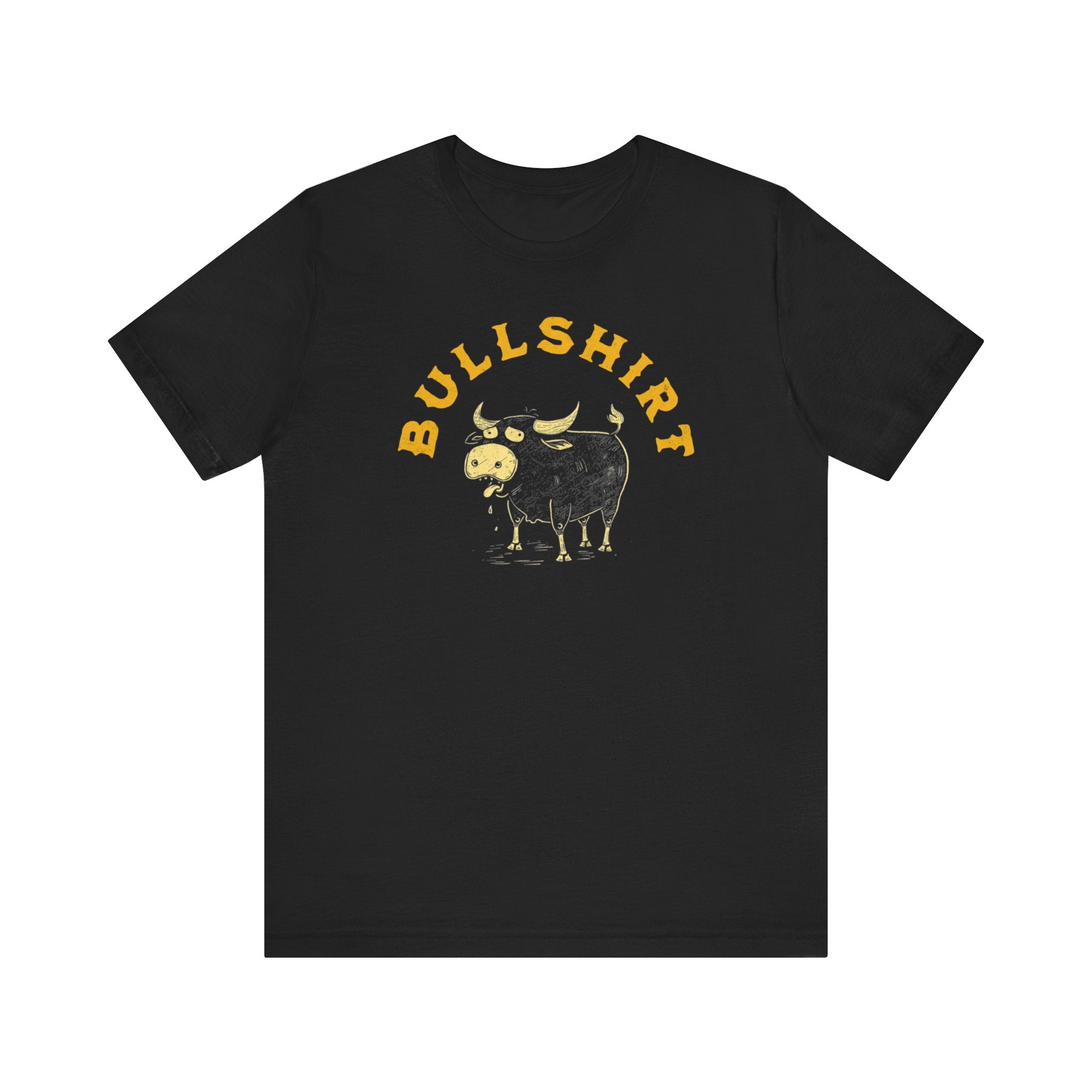 Bullshirt Funny T-Shirt